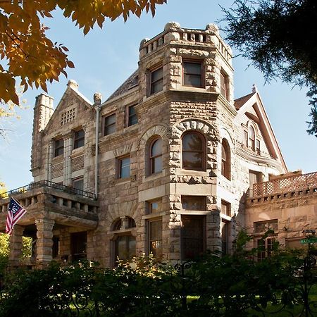Castle Marne Bed & Breakfast Denver Ngoại thất bức ảnh