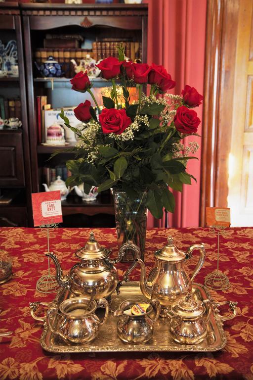 Castle Marne Bed & Breakfast Denver Ngoại thất bức ảnh