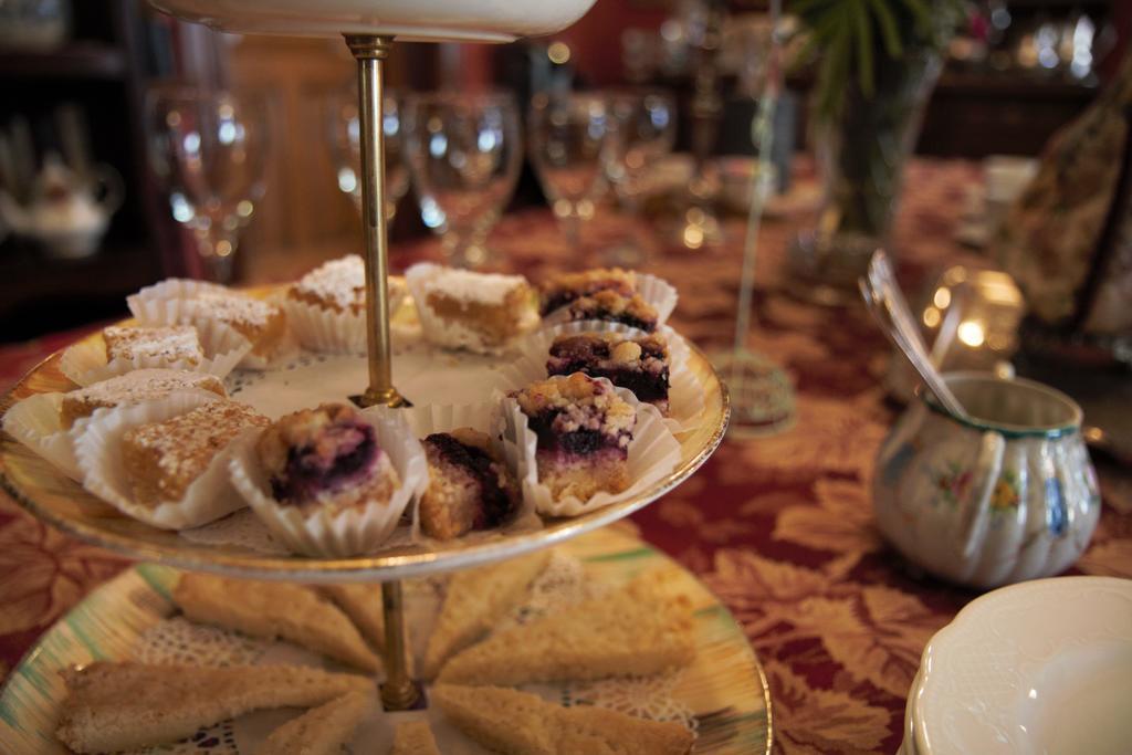 Castle Marne Bed & Breakfast Denver Ngoại thất bức ảnh