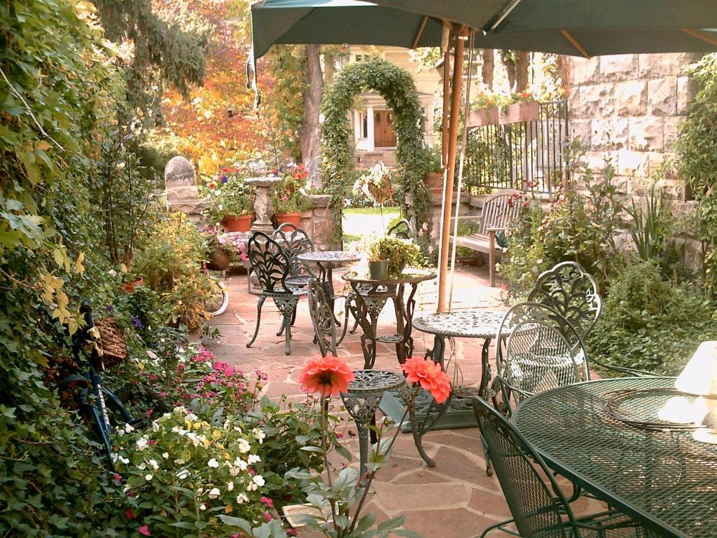 Castle Marne Bed & Breakfast Denver Ngoại thất bức ảnh