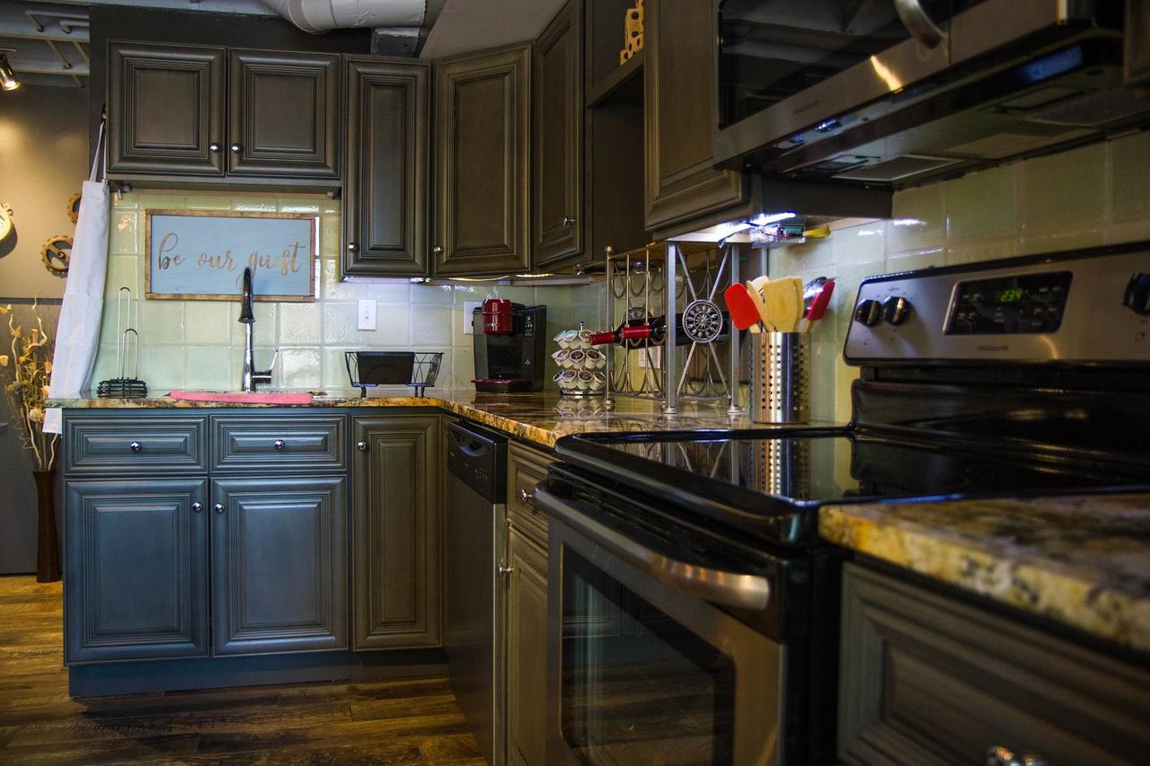 Castle Marne Bed & Breakfast Denver Ngoại thất bức ảnh