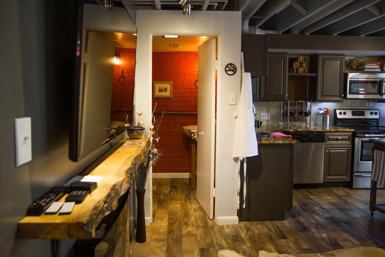 Castle Marne Bed & Breakfast Denver Ngoại thất bức ảnh