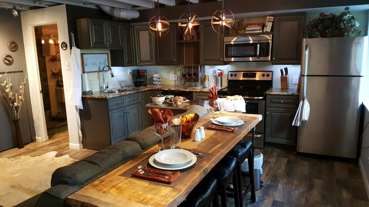 Castle Marne Bed & Breakfast Denver Ngoại thất bức ảnh