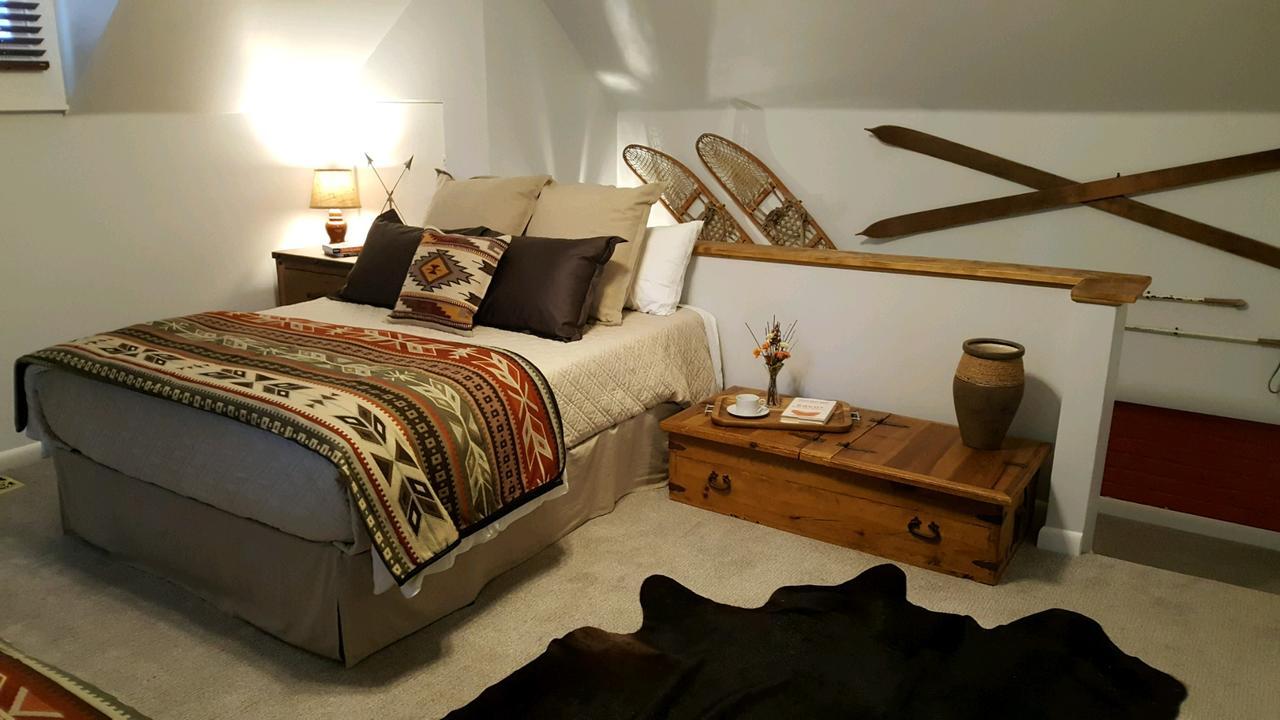 Castle Marne Bed & Breakfast Denver Ngoại thất bức ảnh