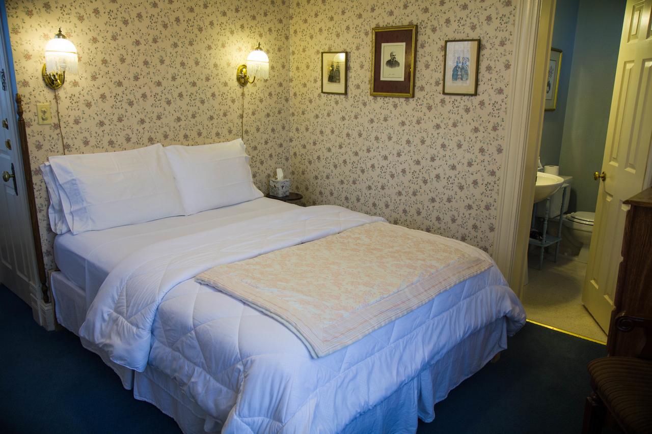 Castle Marne Bed & Breakfast Denver Ngoại thất bức ảnh