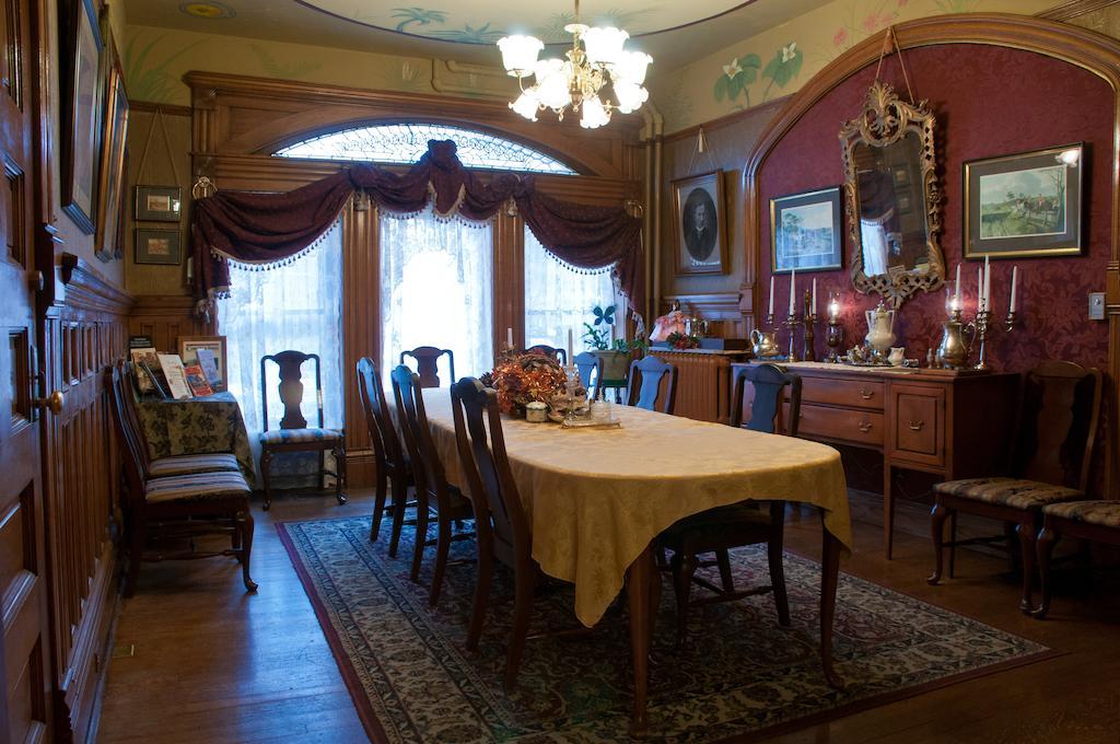 Castle Marne Bed & Breakfast Denver Ngoại thất bức ảnh