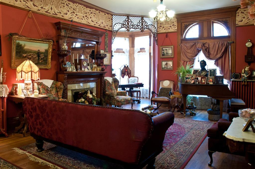 Castle Marne Bed & Breakfast Denver Ngoại thất bức ảnh