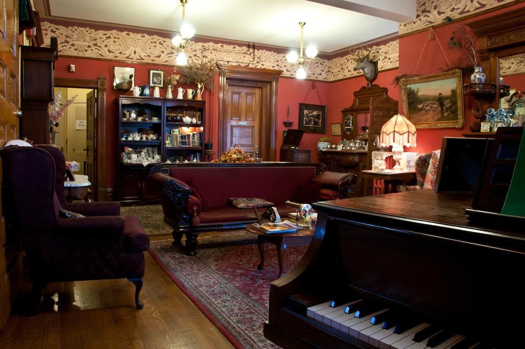 Castle Marne Bed & Breakfast Denver Ngoại thất bức ảnh