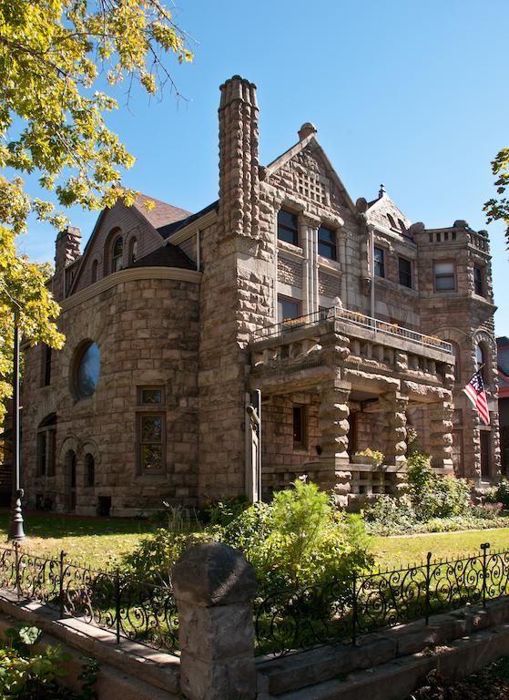 Castle Marne Bed & Breakfast Denver Ngoại thất bức ảnh