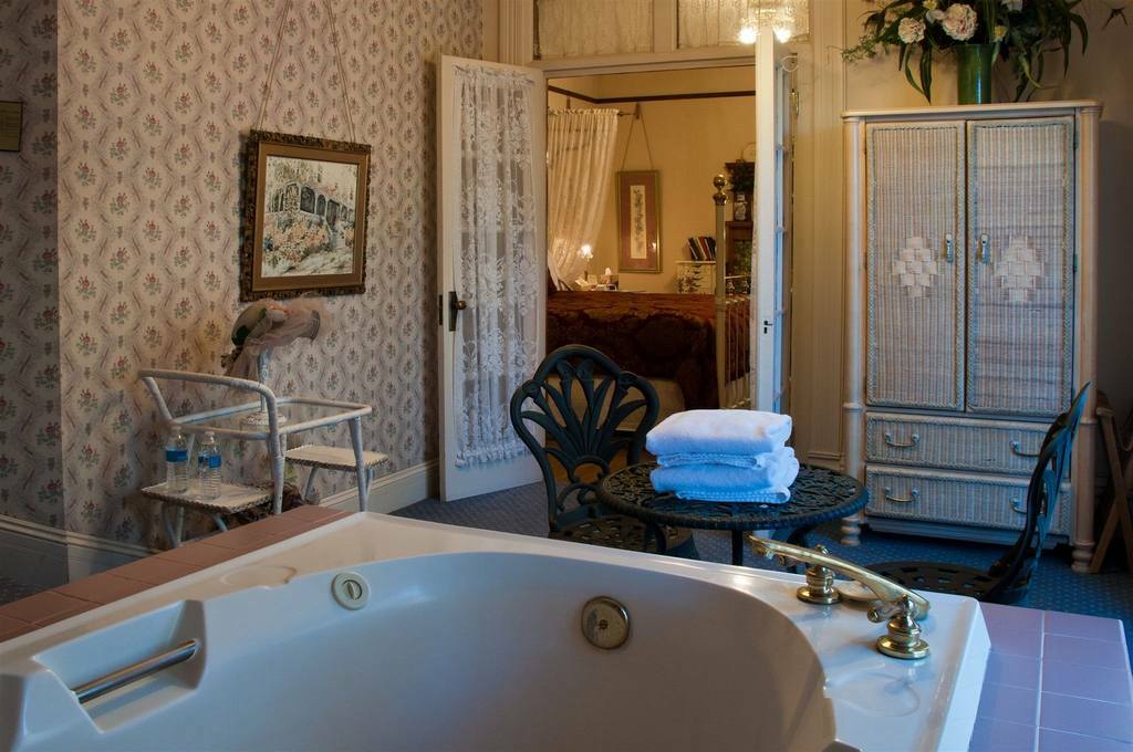 Castle Marne Bed & Breakfast Denver Ngoại thất bức ảnh