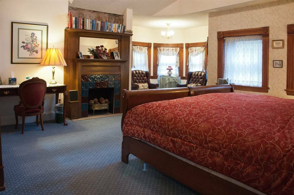 Castle Marne Bed & Breakfast Denver Ngoại thất bức ảnh